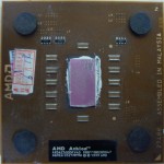AMD 2500+ BO内核,不锁倍频的