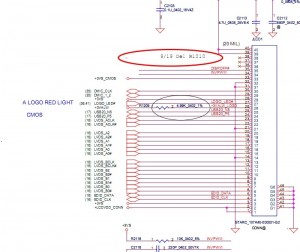 e430主板口